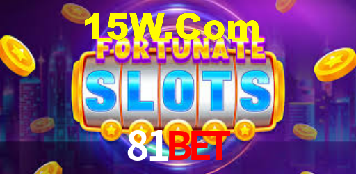 Welcome Bonus 81Bet