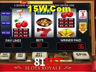 Login Seguro 81Bet