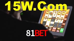 Welcome Bonus 81Bet