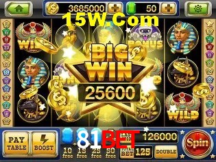 Casino Ao Vivo 81Bet