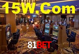 Game Providers 81Bet