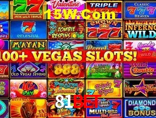 81Bet: Seu Cassino Premiado com Pagamentos Rápidos